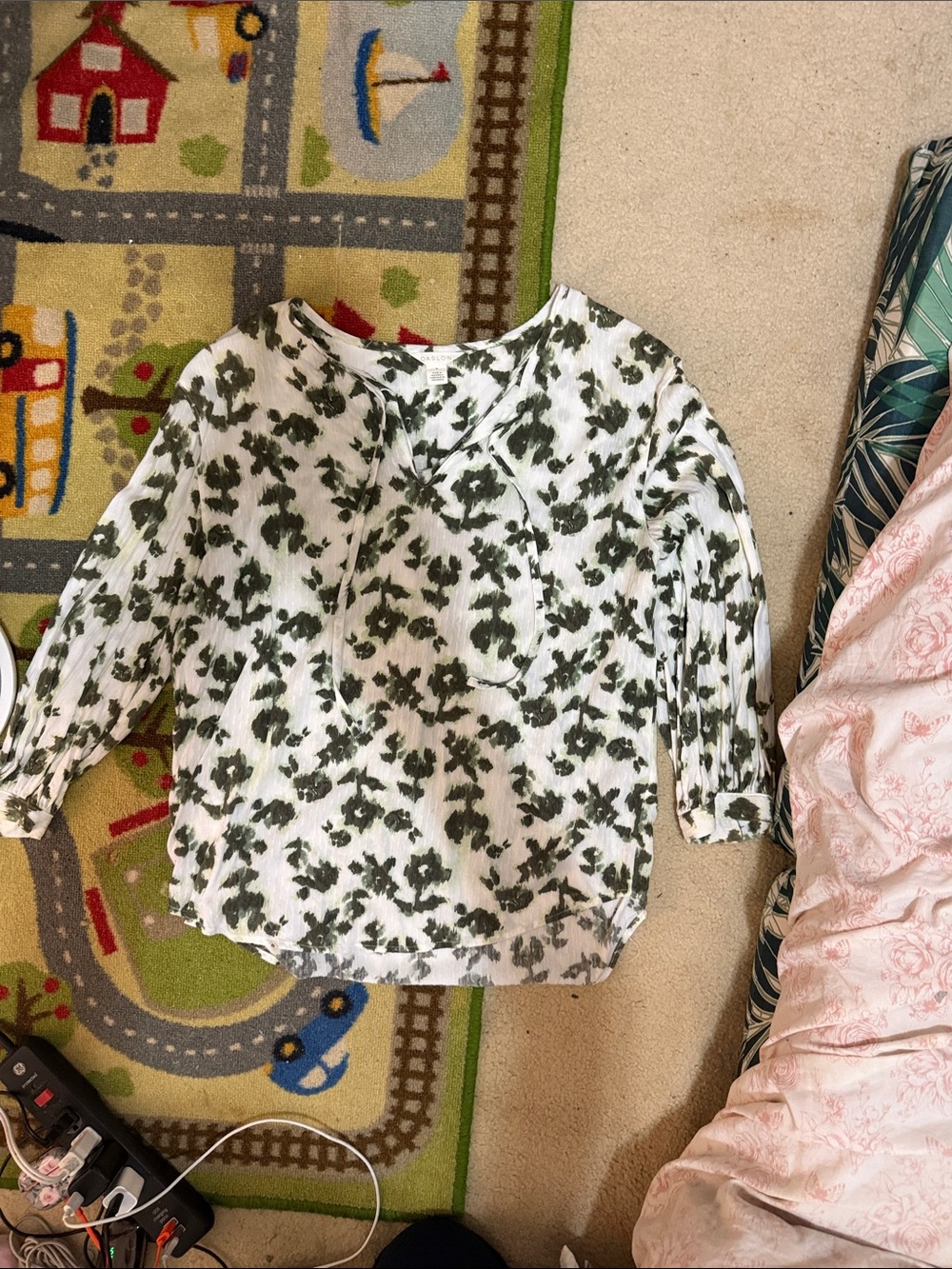 Two Blouses - Picture 6 of 8